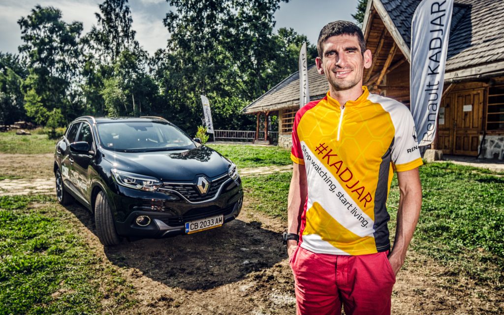 Renault Kadjar и Кирил Николов-Дизела