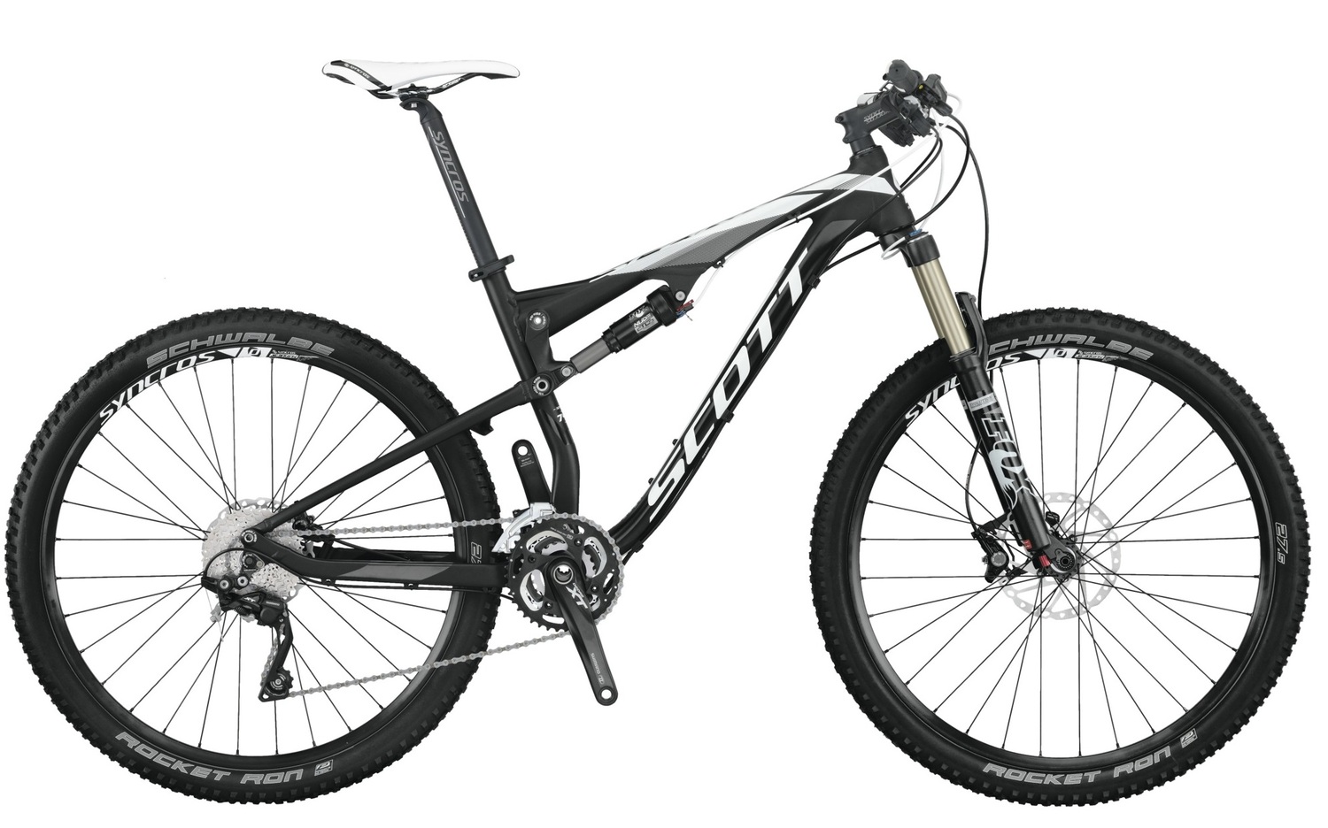 Scott Spark 740
