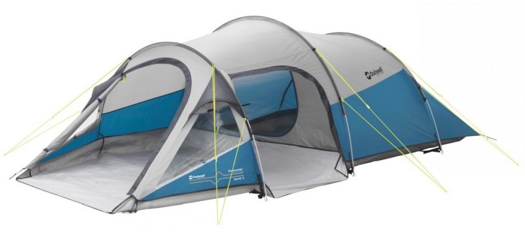 Палатка Outwell Tent Earth 3