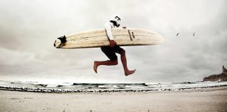 Stormtrooper surf