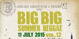 BIG BIG SUMMER REGGAE vol.12