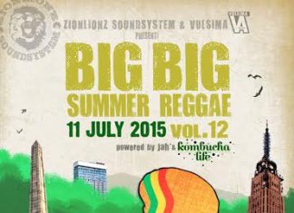 BIG BIG SUMMER REGGAE vol.12