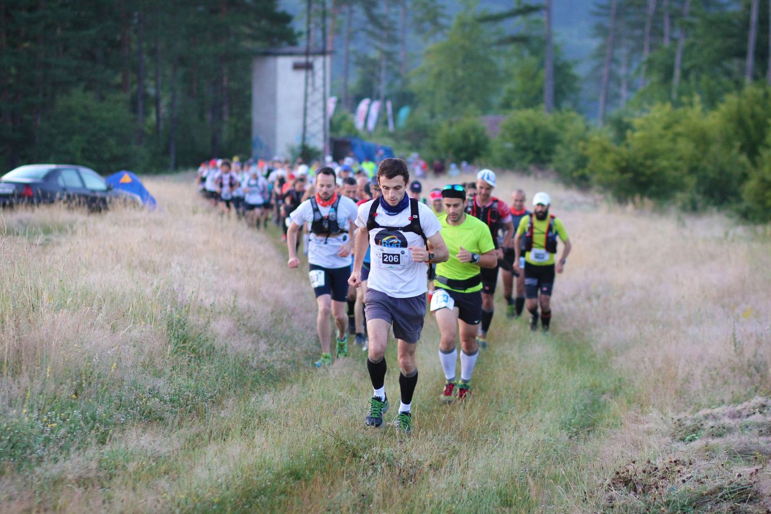 Tryavna Ultra