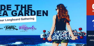 Summer Longboard Gathering