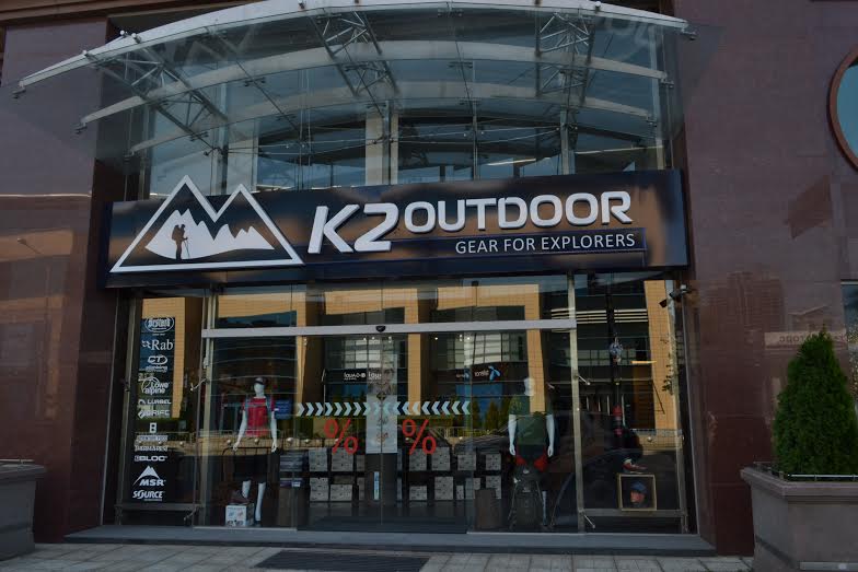 K2 Outdoor