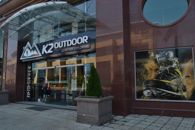 K2 Outdoor