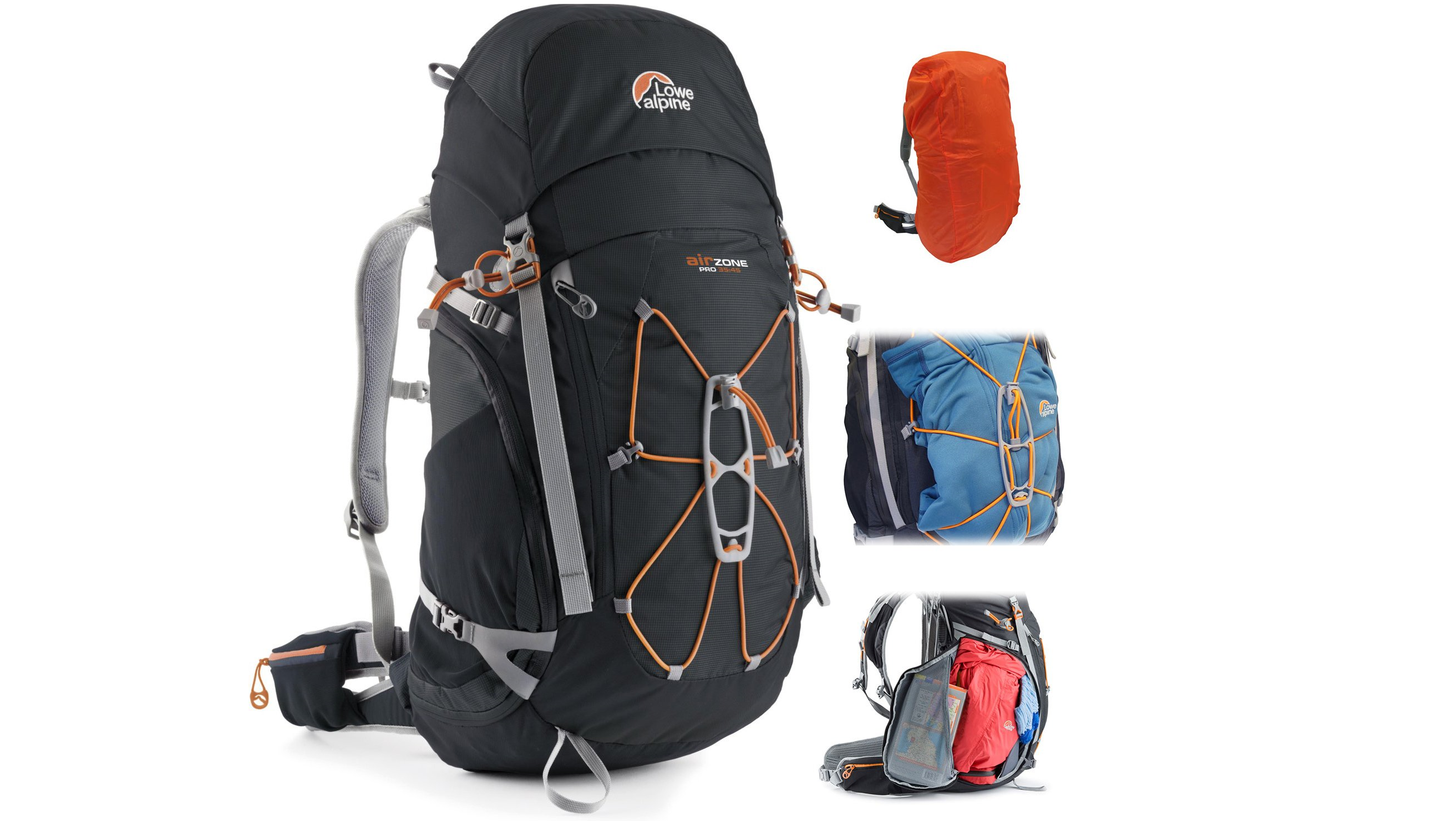 LOWE ALPINE AIRZONE PRO 35:45