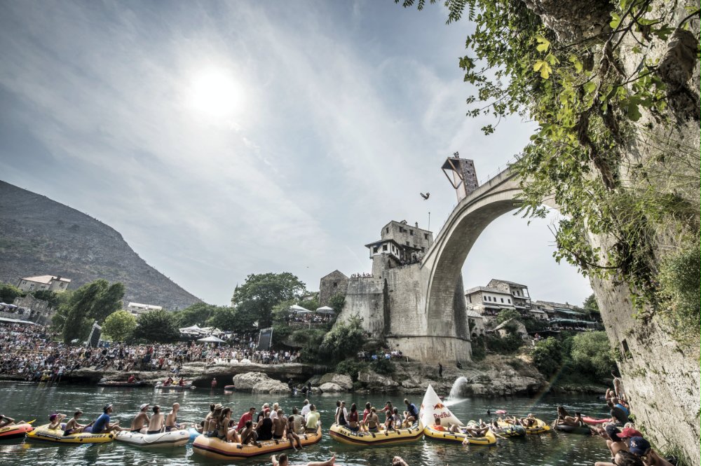 Red Bull Cliff Diving