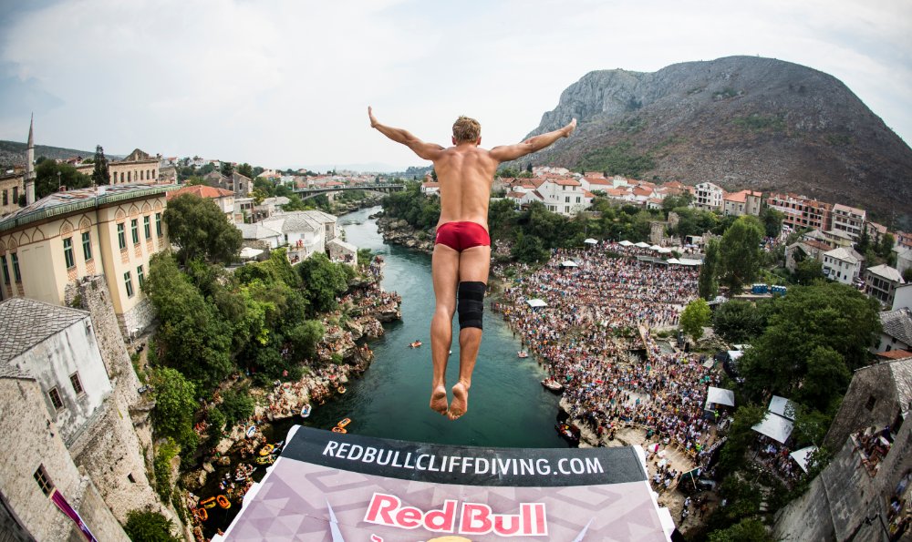 Red Bull Cliff Diving