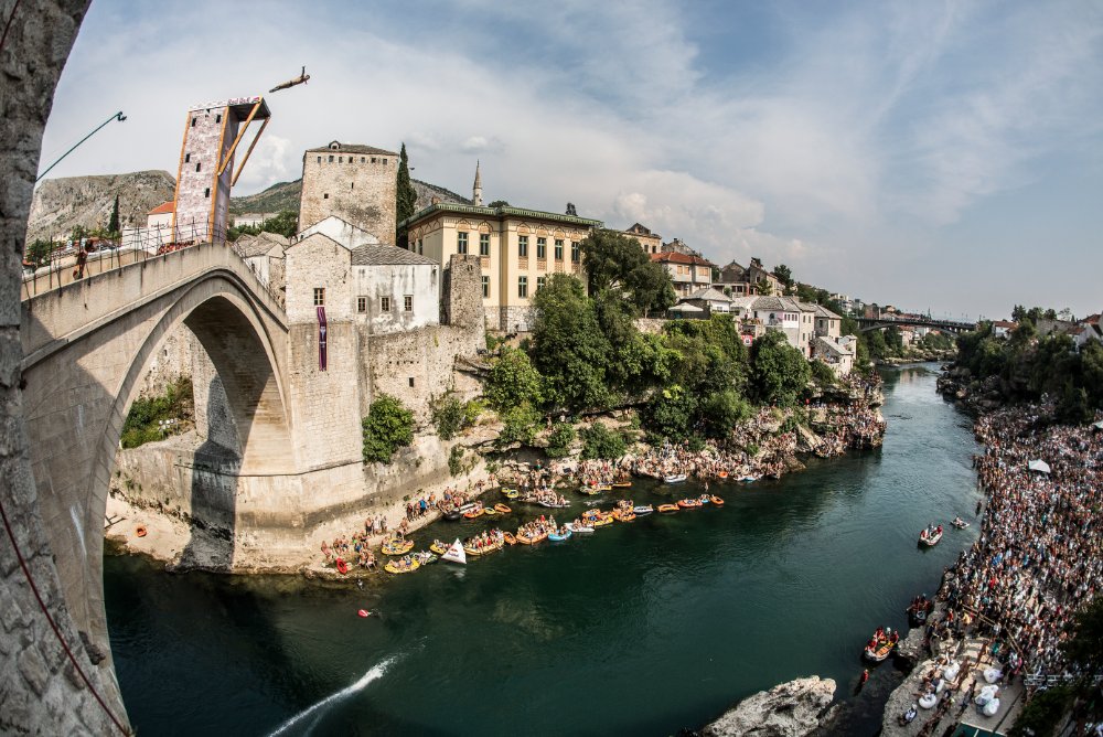 Red Bull Cliff Diving