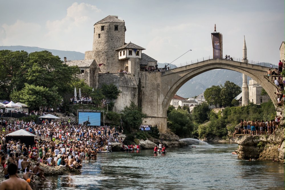 Red Bull Cliff Diving