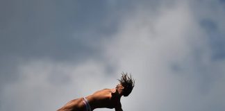 Тодор Спасов. Снимка: Clavados Diving
