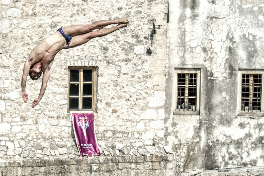 Red Bull Cliff Diving