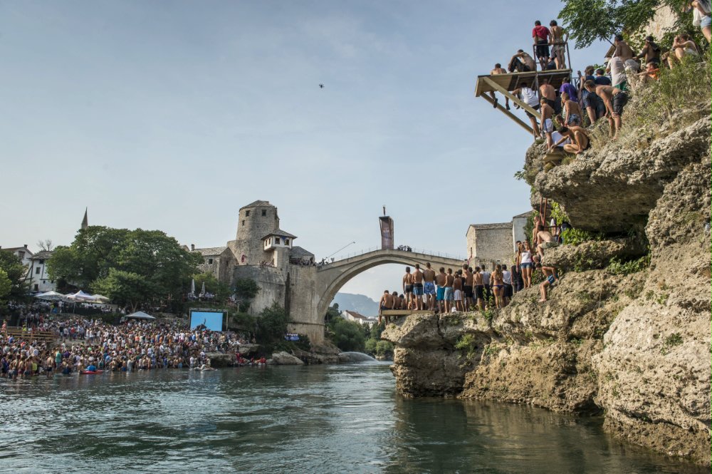 Red Bull Cliff Diving