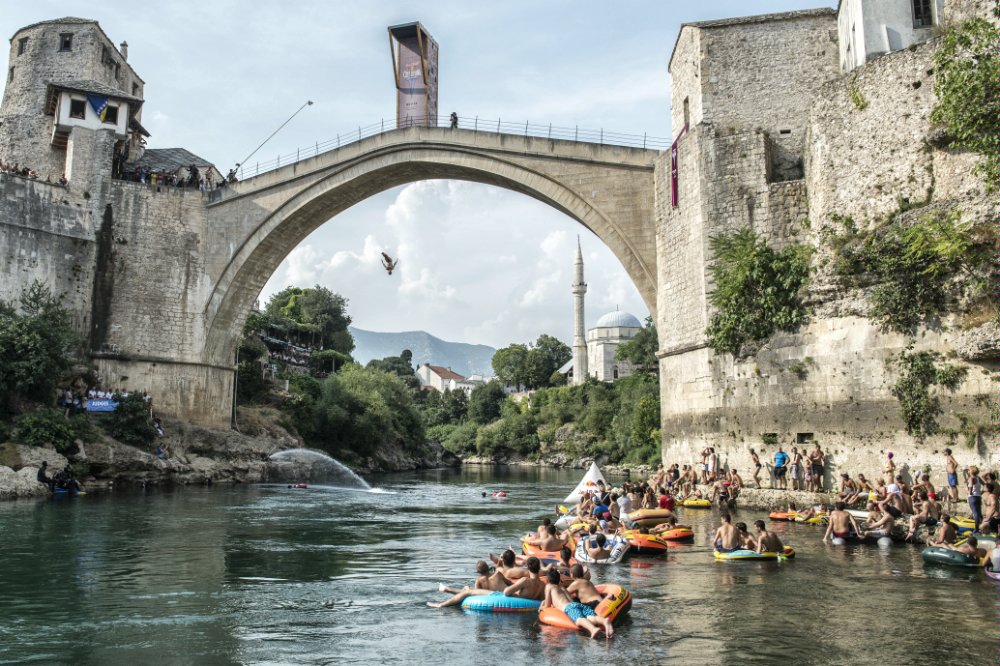 Red Bull Cliff Diving