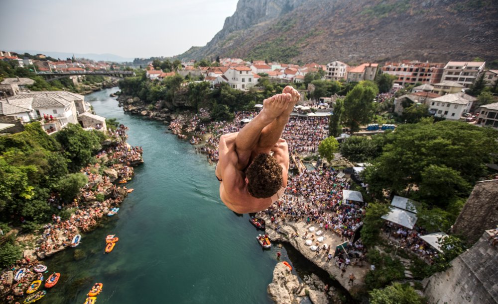 Red Bull Cliff Diving