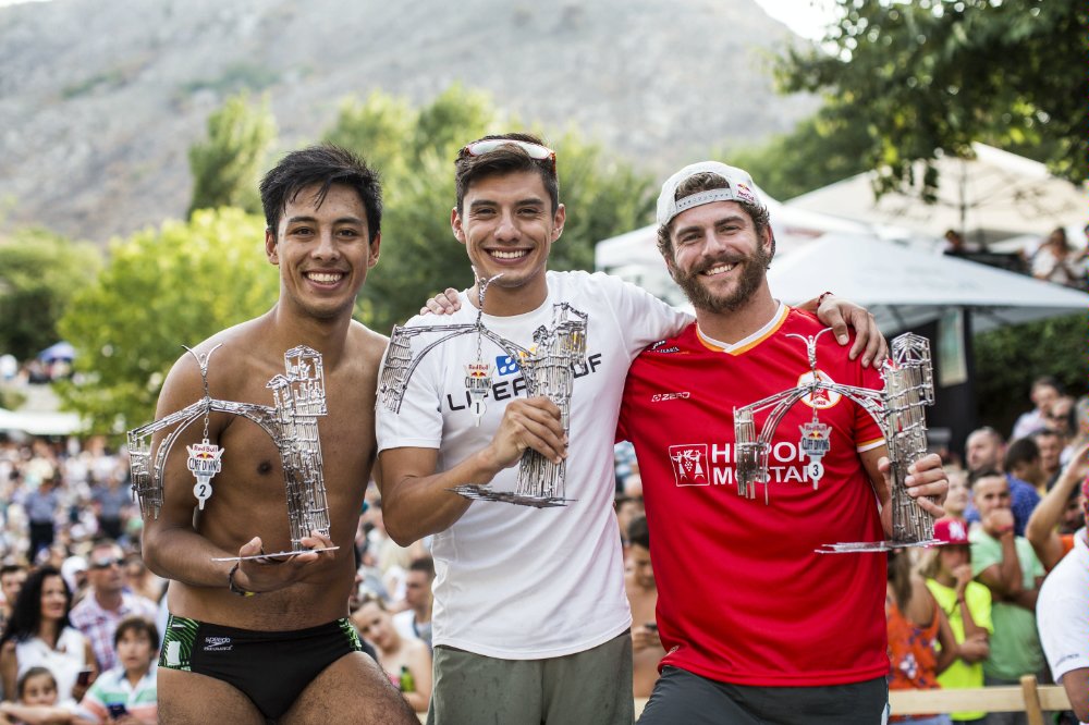 Red Bull Cliff Diving