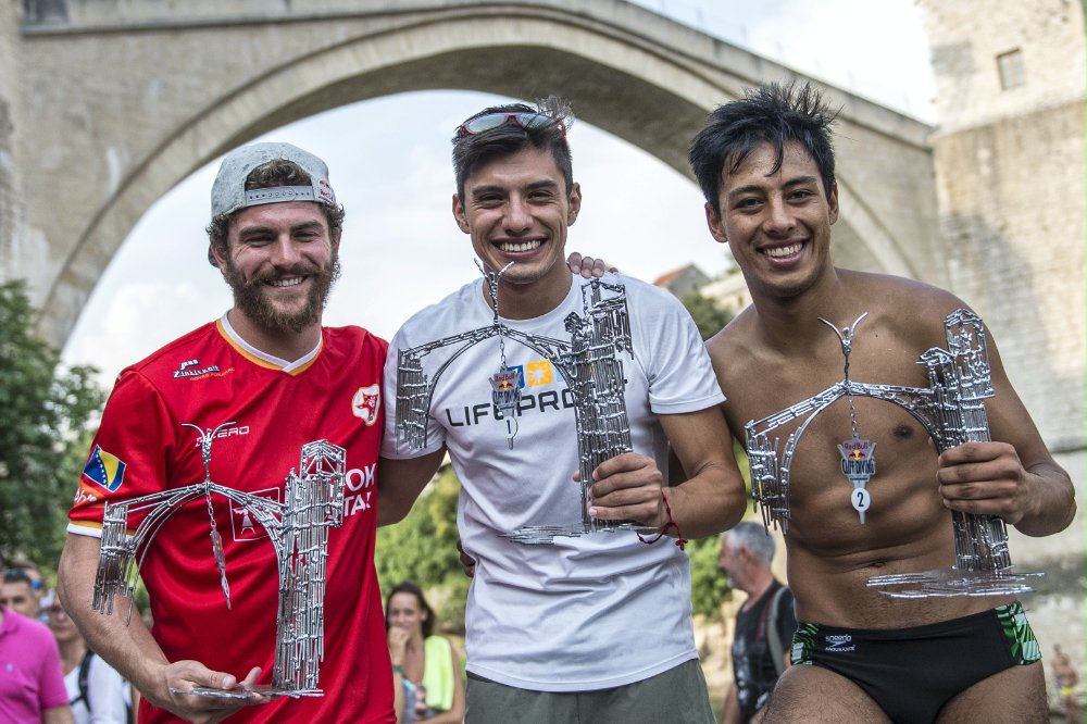 Red Bull Cliff Diving