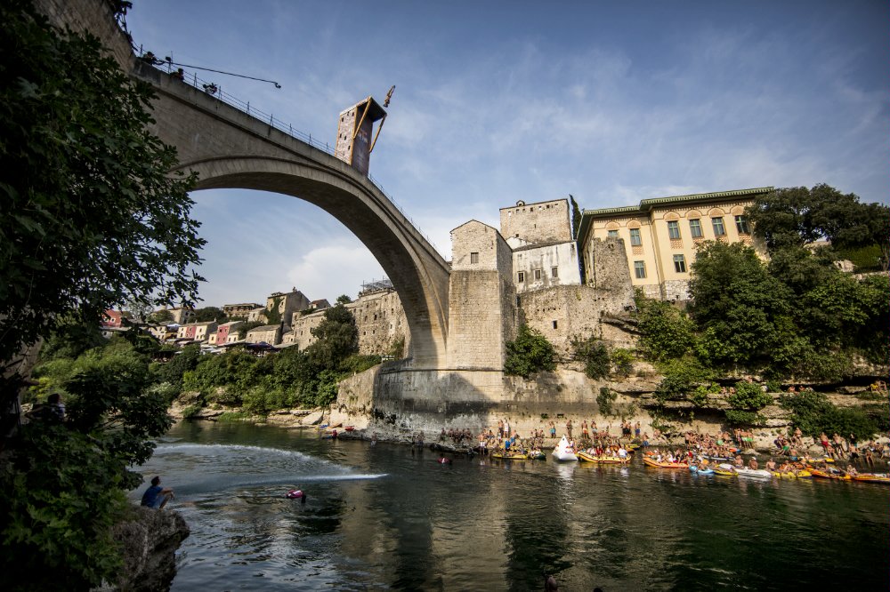 Red Bull Cliff Diving