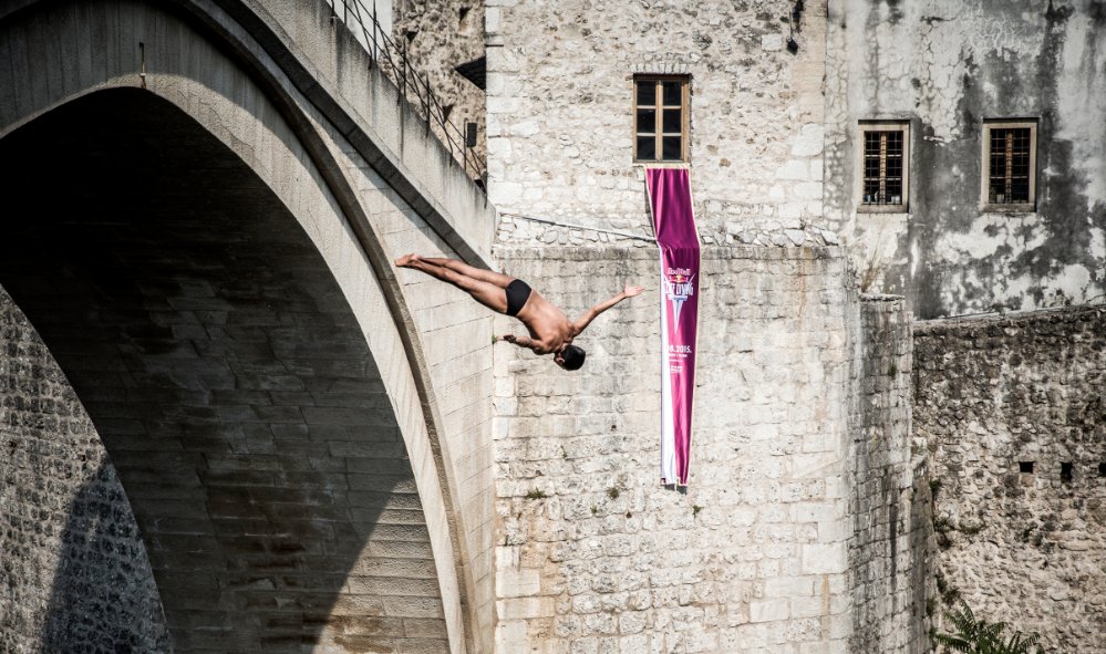 Red Bull Cliff Diving