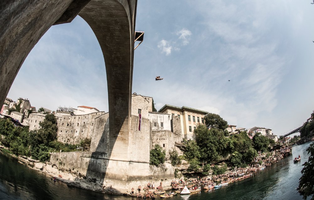 Red Bull Cliff Diving