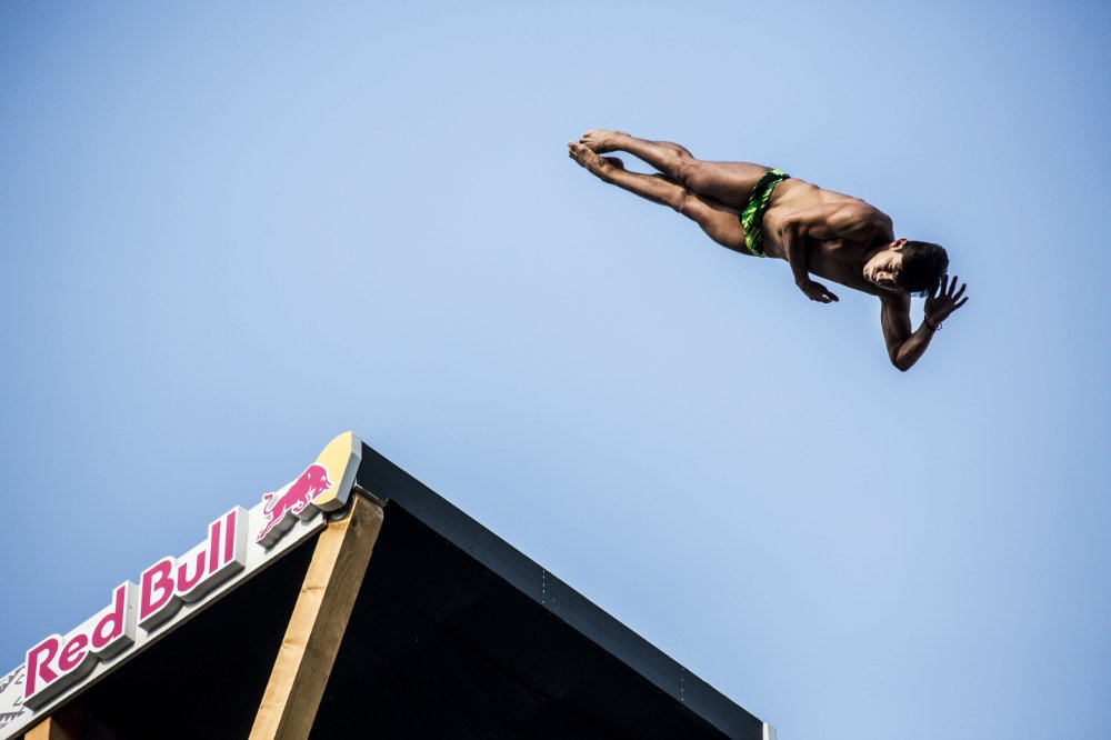 Red Bull Cliff Diving