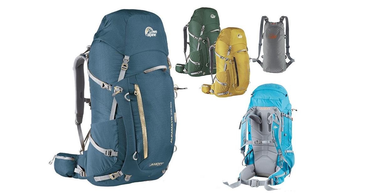 LOWE ALPINE ALPAMAYO 70-90