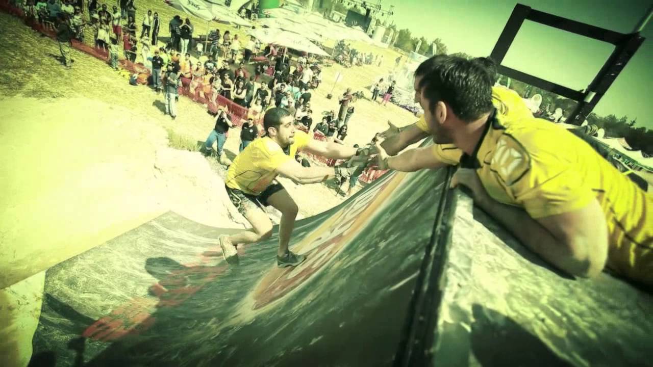 Legion Run Cyprus 2015 ENG A