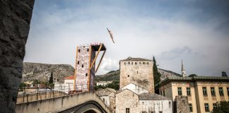 Red Bull Cliff Diving