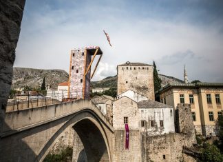 Red Bull Cliff Diving