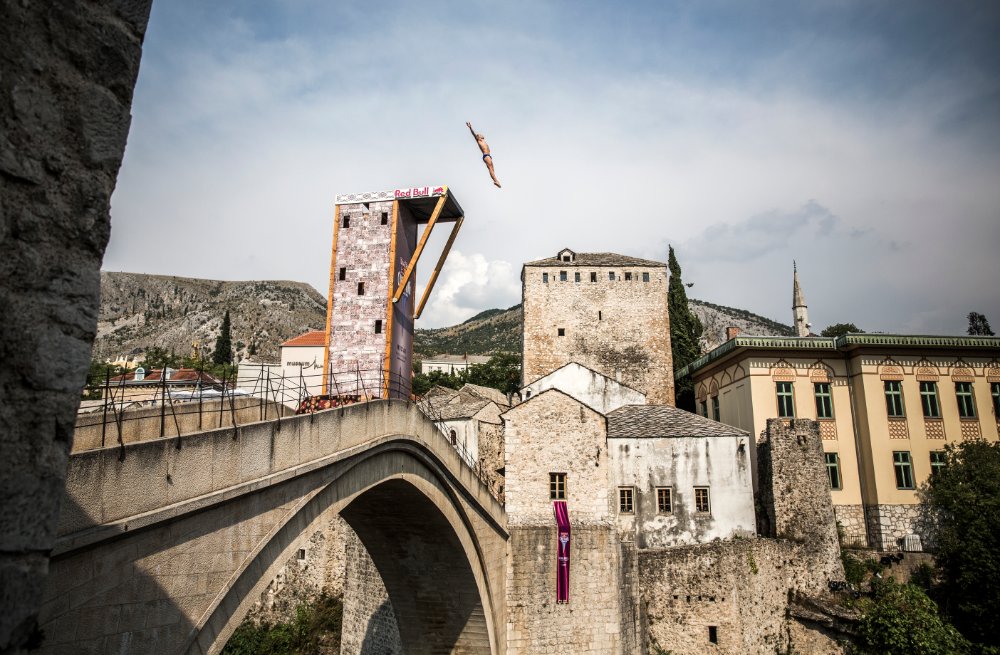 Red Bull Cliff Diving