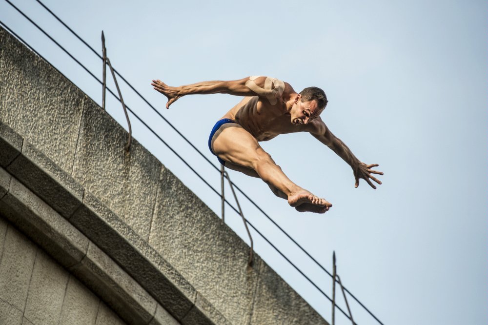 Red Bull Cliff Diving