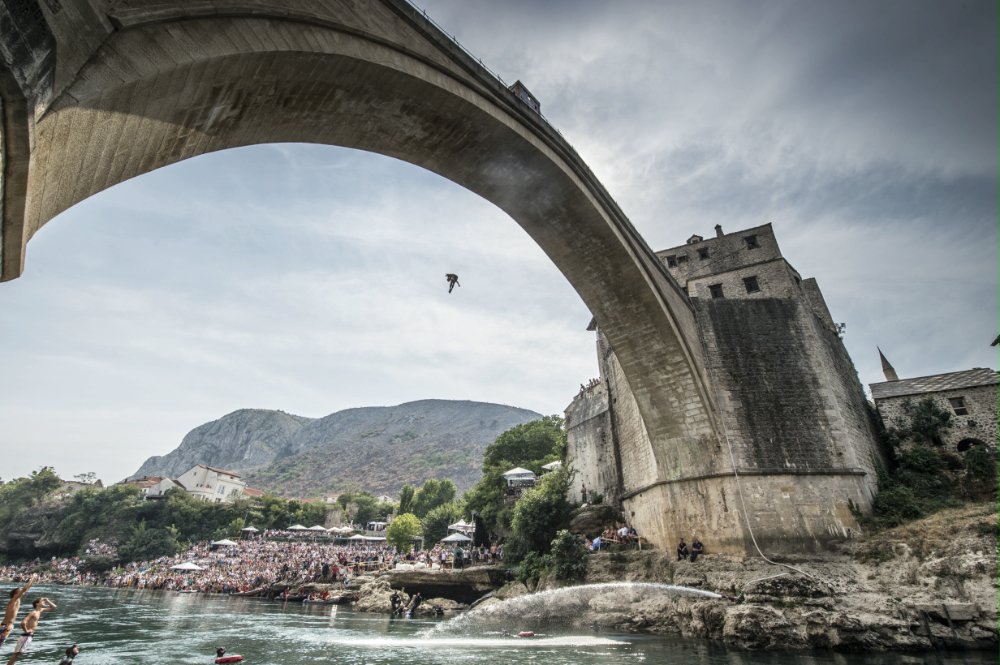 Red Bull Cliff Diving