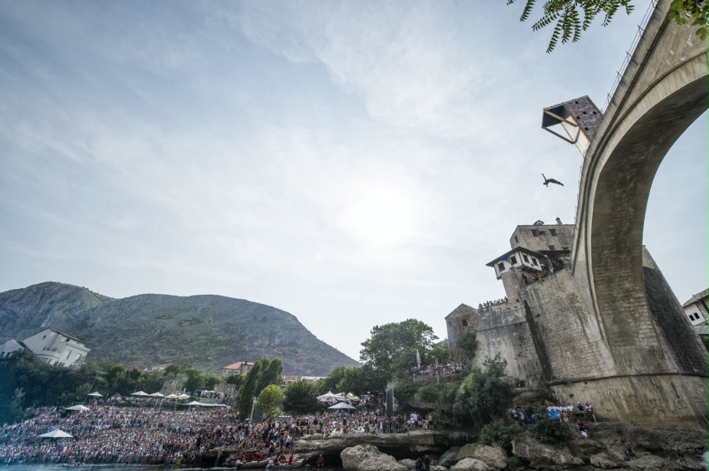 Red Bull Cliff Diving