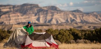 Намаление на палатки за планинари в GO!outdoor