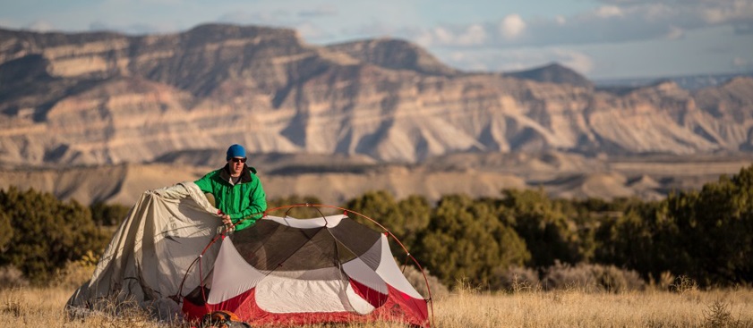 Намаление на палатки за планинари в GO!outdoor