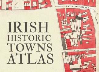 Атлас на старите градове в Ирландия