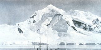 С Амундсен към Северния полюс