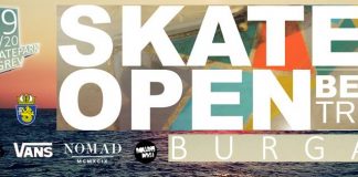 Burgas Skate Open