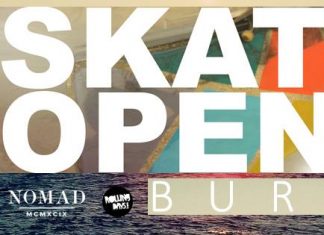 Burgas Skate Open