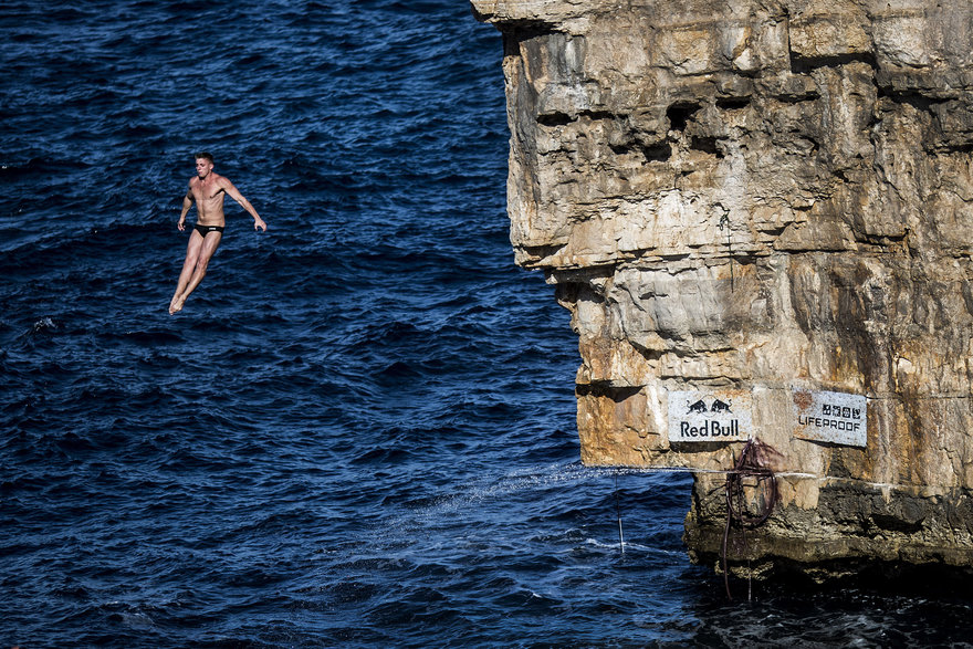 Red Bull Cliff Diving