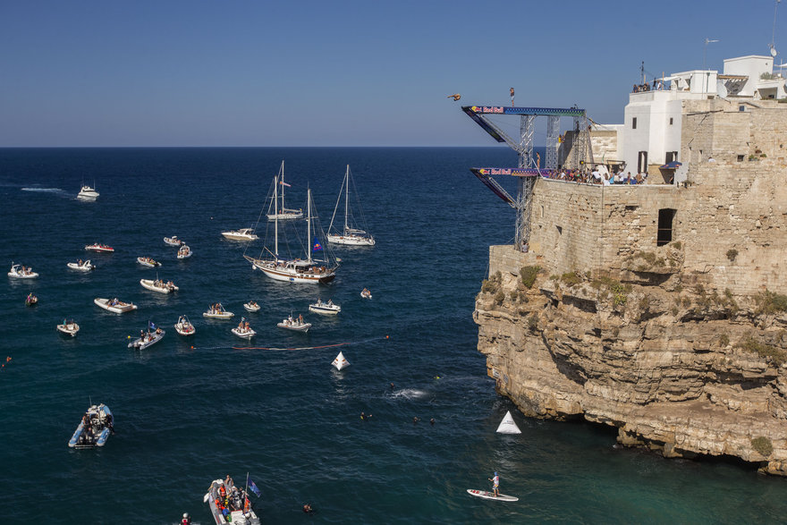 Red Bull Cliff Diving