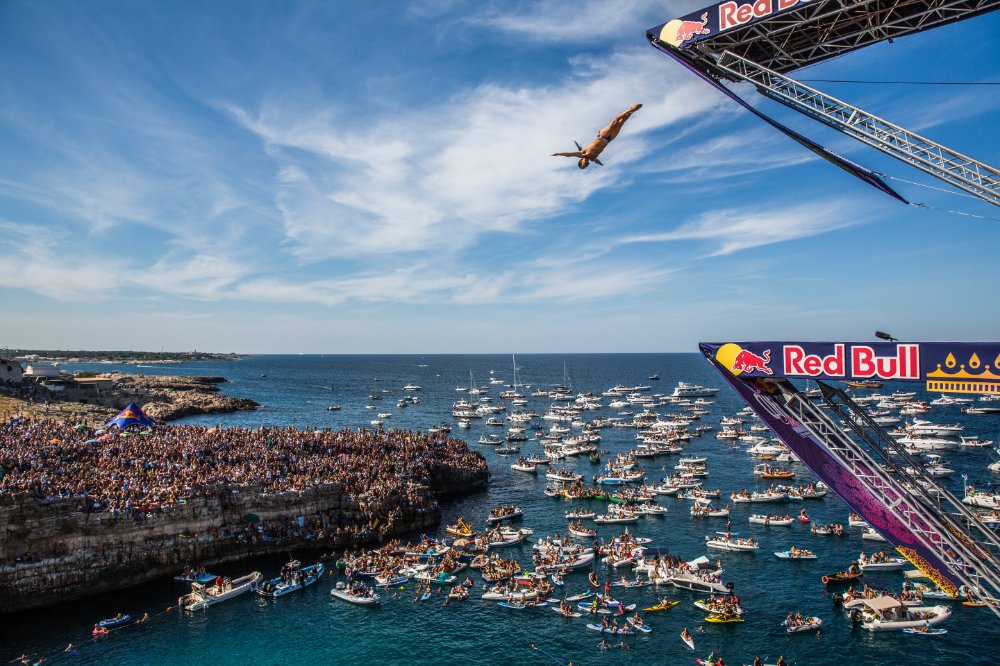 Red Bull Cliff Diving