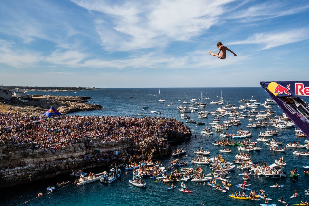 Red Bull Cliff Diving