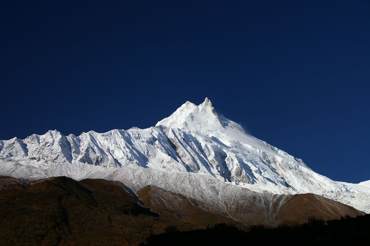 Манаслу (8156 м)