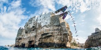 Red Bull Cliff Diving