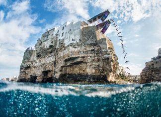 Red Bull Cliff Diving