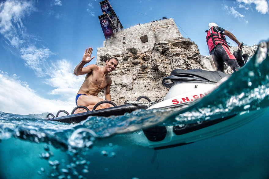 Red Bull Cliff Diving