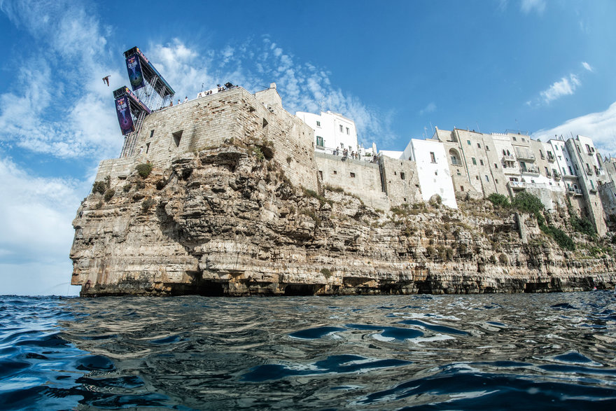 Red Bull Cliff Diving