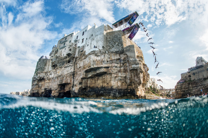 Red Bull Cliff Diving